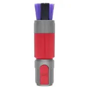 Dust Brush Compatible with Dyson V7 V8 V10 V11 V15 Vacuum Cleaner, Soft Bristle Dust Removal Brush