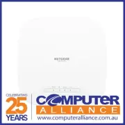 Netgear WAX615-100APS AX3000 PoE Managed WiFi 6 Access Point