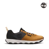 在飛比找PChome24h購物優惠-Timberland 男款小麥色磨砂革低筒休閒鞋|A5TRV