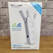 NEW TP-LINK Wi-Fi Range Extender High-Speed AC1200 RE355 Up to 1200Mbps - Sealed
