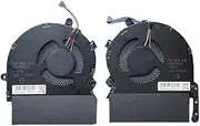 Laptop Cooling Fan for HP XRDFS75C37-19C04 L68136-005 CPU&GPU Fan DC5V 0.5A