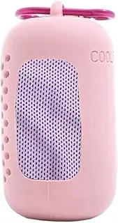 Gym Towel Outdoor Microfiber Quick Drying Sports Cooling Ice Towel Cold Sports Towel Fitness Cool Towel Camping (Pink)