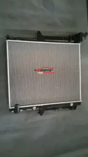 Radiator For Mitsubishi Triton ML MN 2006-on AT MT 2.4 / 2.5L TD