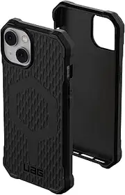 UAG Essential Armor Magsafe iPhone 14 Case, Black