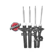 Gabriel Front + Rear Ultra Strut Shocks for Ford Mondeo HA HB Hatch Sedan