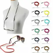 2 X Glasses String Lanyard Eyeglass Chains Holder Rope Neck Cord Accessory Chic