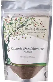 HEALING CONCEPTS Organic Dandelion Root Roasted 50g