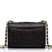 Tory Burch DESCRIPTION FLEMING MINI BAG BLACK 12149144