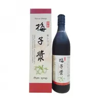 在飛比找PChome商店街優惠-【祥記】梅子漿-含梅子果肉(600ml/瓶)