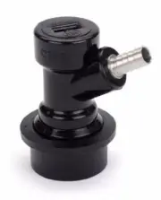 Ball Lock Keg Barbed Liquid Quick Disconnect