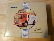 CORGI #97355 Nottingham Pump Escape Fire Engine Die-Cast