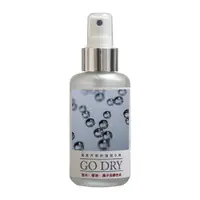 在飛比找松果購物優惠-【GO DRY】氟素汽車前擋玻璃潑水劑 100ml (7.3