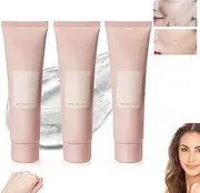 Purifying Exfoliating Gel, Exfoliating Cleansing Gel, Purifying Facial Exfoliant Gel, Gentle Moisturizing, Facial Exfoliator Cleanser for All Skin Types (3pcs)
