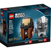 LEGO 40412 - NEW BrickHeadz Harry Potter Hagrid & Buckbeak