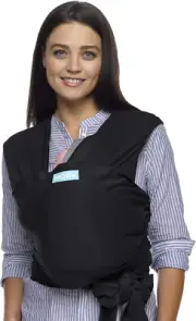 Moby Evolution Wrap, Black