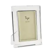 Tizo Lucite Clear Picture Frame, 5 x 7