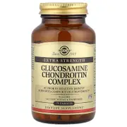 Solgar, Glucosamine Chondroitin Complex, Extra Strength, 75 Tablets