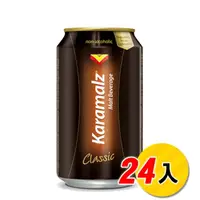 在飛比找momo購物網優惠-【Karamalz 卡麥隆】卡麥隆黑麥汁-原味330mlx2