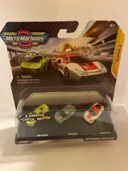 MicroMachines Ultimate Exotics Series 2