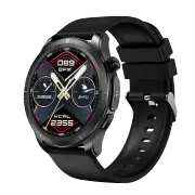 E420 1.39 inch HD Screen ECG Monitor Heart Rate Blood Pressure SpO2 Monitor Fitness Tracker 280mAh Battery BT5.1 IP68 Wa