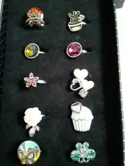 Paparazzi Starlet Shimmer Rings SS112