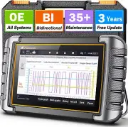 Foxwell Car Diagnostic Tool OBD2 All System Scanner Active Test Code Reader TPMS