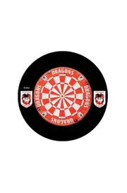 St George Illawarra Dragons NRL Dartboard Surround