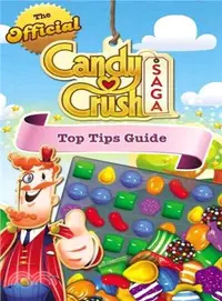 在飛比找三民網路書店優惠-The Official Candy Crush Saga 