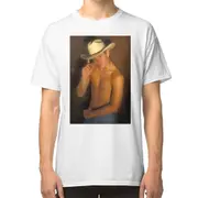 Jensen Ackles Cowboy T-shirt