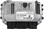 0261S04549 ECU Car Engine Computer Board Electronic Control Unit 9666281480 ME7.4.5 Compatible for Peugeot