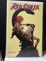Red Sonja #13A Jae Lee 2020 Dynamite