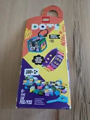 LEGO DOTS Neon Tiger Bracelet & Bag Tag 41945 Building Set Shop all LEGO