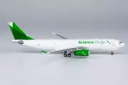1:400 NG Model Avianca Cargo AIRBUS A330-200F Aircraft Diecast Airplane Model