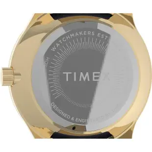 【TIMEX】天美時 風格系列 32 毫米 星空手錶 神秘紫x藍TXTW2V49300