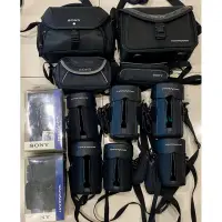 在飛比找蝦皮購物優惠-二手 SONY NIKON JVC 各大品牌相機包 攝影機包