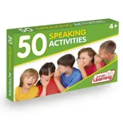 50 Speaking Activity Cards Phonemic Awareness Junior Learning Reading