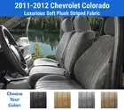 Madera Seat Covers for 2011-2012 Chevrolet Colorado