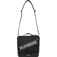 在飛比找蝦皮商城優惠-SUPREME FW23 3D LOGO SHOULDER 