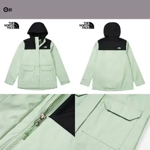 【The North Face】TNF 北臉 羽絨背心 防風外套 DryVent 透氣輕盈 男外套 女外套 多款任選(NF0A88R6173&)