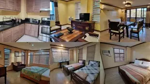 塔雅台城區的3臥室公寓 - 154平方公尺/2間專用衛浴Crosswinds Tagaytay Three Bedroom Suite