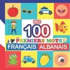 Perrine Bertrand mes 100 premiers mots Français-Albanais (Paperback) (US IMPORT)