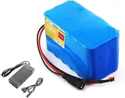 HJGHY 12V 20Ah Polymer Lithium Battery Pack 12V Rechargeable Lithium Li-Ion Battery Powerful Portable Battery for Xenon Lamp Motor Mobile Backup Battery,Andrson,12V 20Ah