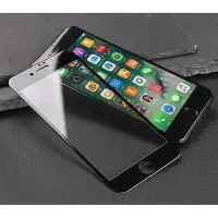 在飛比找Yahoo!奇摩拍賣優惠-iphone7 plus 滿版玻璃鋼化膜ix保護貼 i6 i