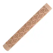 Clay Roller Wooden Embossing Stick Cookie Decorating Rollers