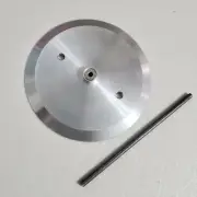 3-1/2″ ROUND COASTER INSERT PAPER OR PHOTO TYPE 4 TECRE 3.5 Button Maker Machine