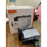 在飛比找蝦皮購物優惠-「買到賺到 近新品」Sony HDR - AS300公司貨 