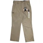 5.11 Tactical Fast Tac Urban Pants Mens 30X30 Khaki Tactical Utility Rip Stop