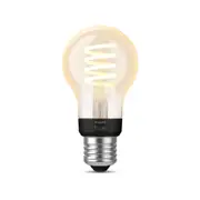 Philips Hue A60 E27 LED 550Lm White Ambient 7W Smart Filament Globe