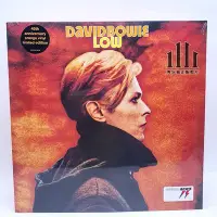 在飛比找Yahoo!奇摩拍賣優惠-David Bowie Low LP 橙膠 限量彩膠 45周