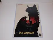PET SEMATARY 2019 Exclusive ART PRINT 11x17 Mini Movie Poster Stephen King